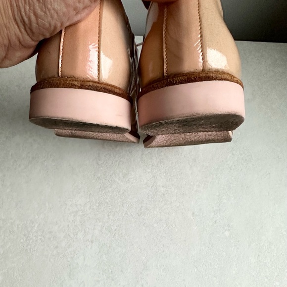 MIISTA Zoe Oxford Loafers Lace Up - Picture 7 of 8